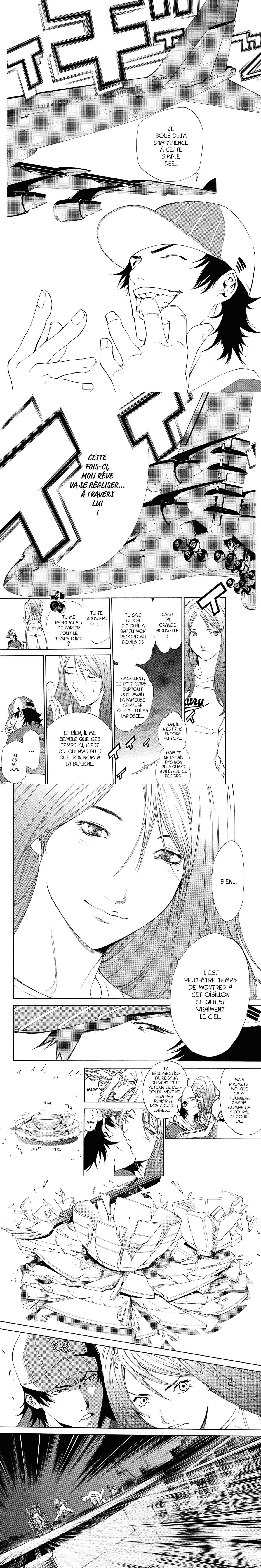 Read Air Gear  Manga Online