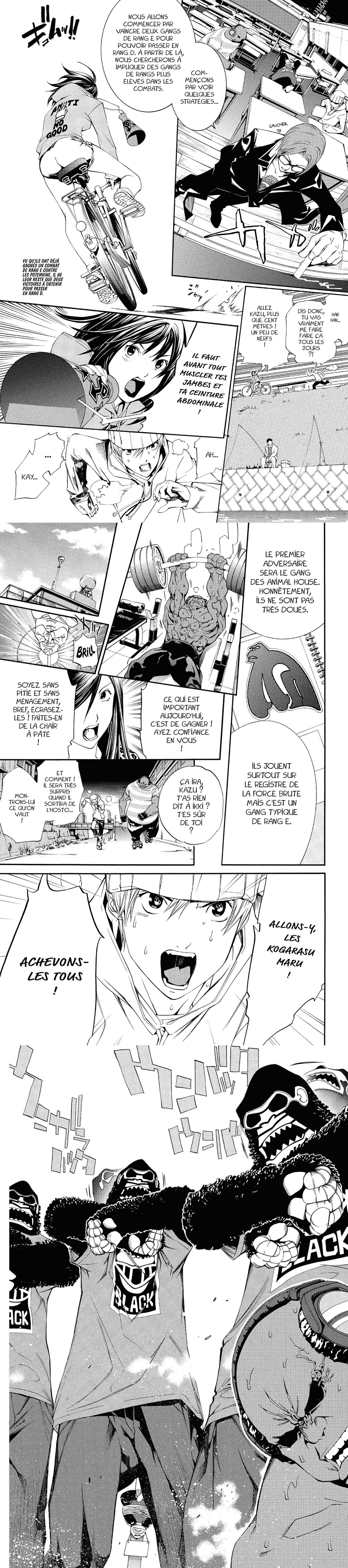 Read Air Gear  Manga Online