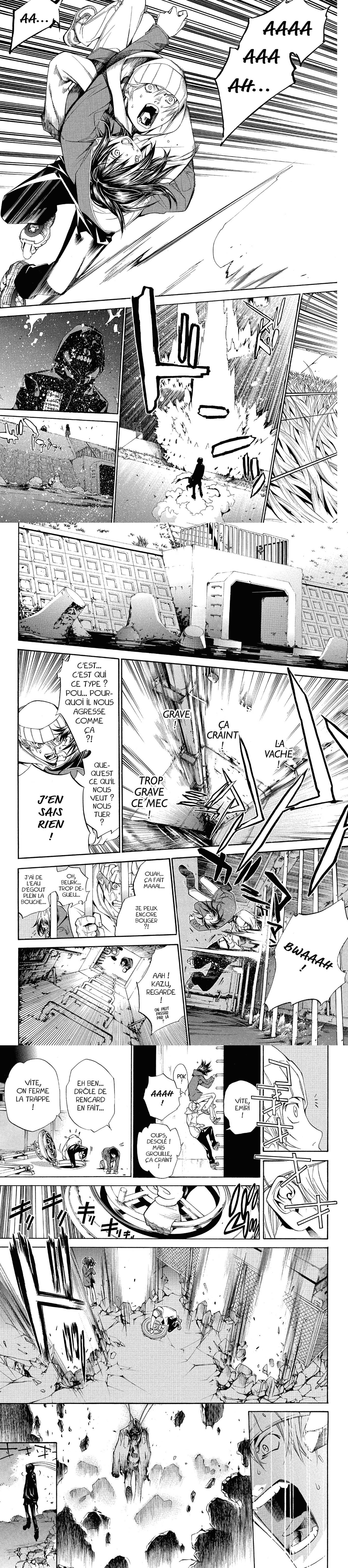 Read Air Gear  Manga Online