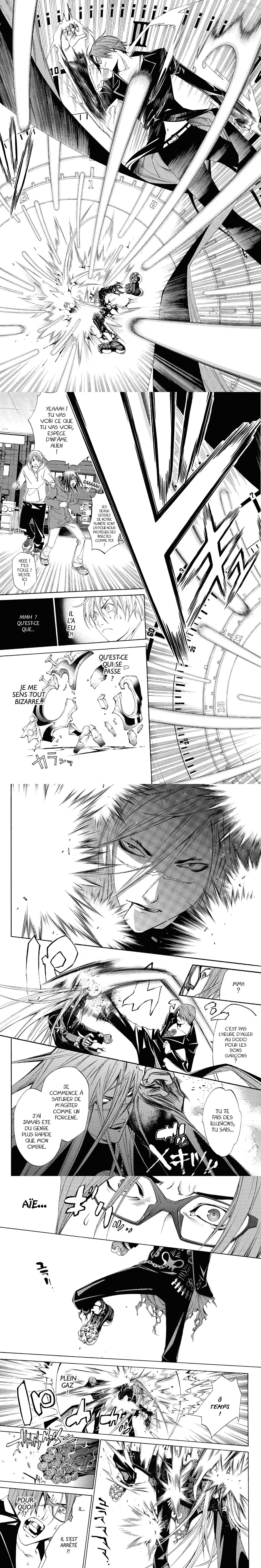 Read Air Gear  Manga Online