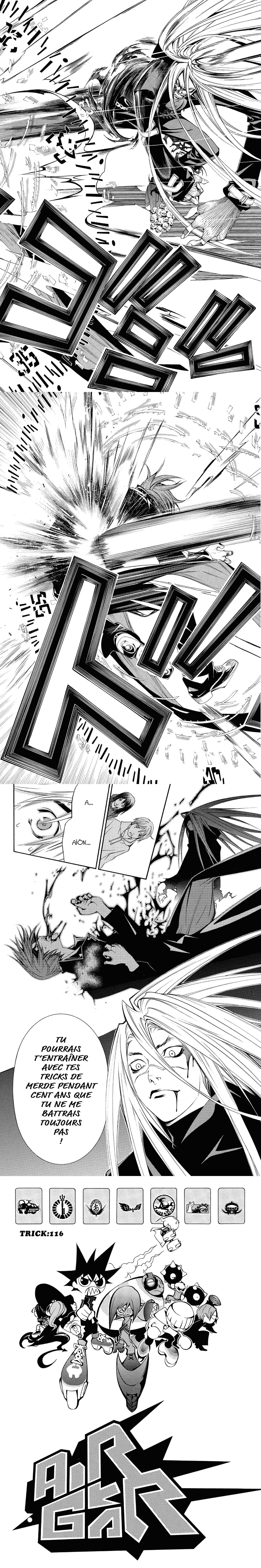 Read Air Gear  Manga Online