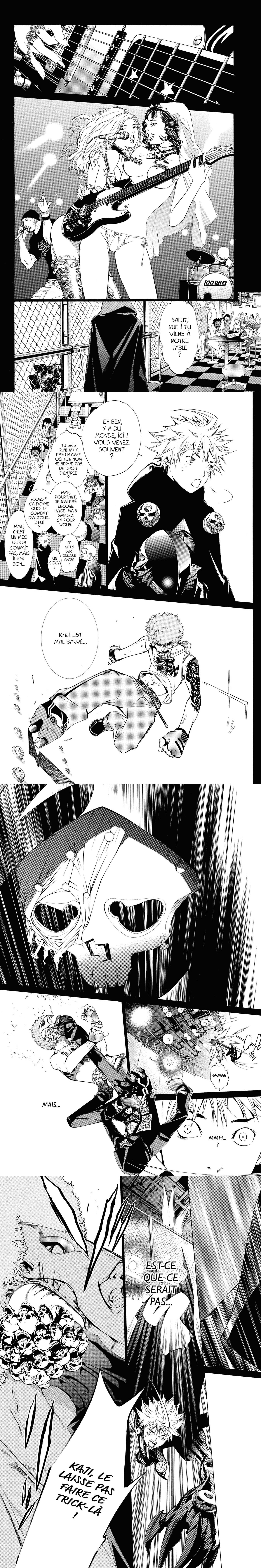 Read Air Gear  Manga Online