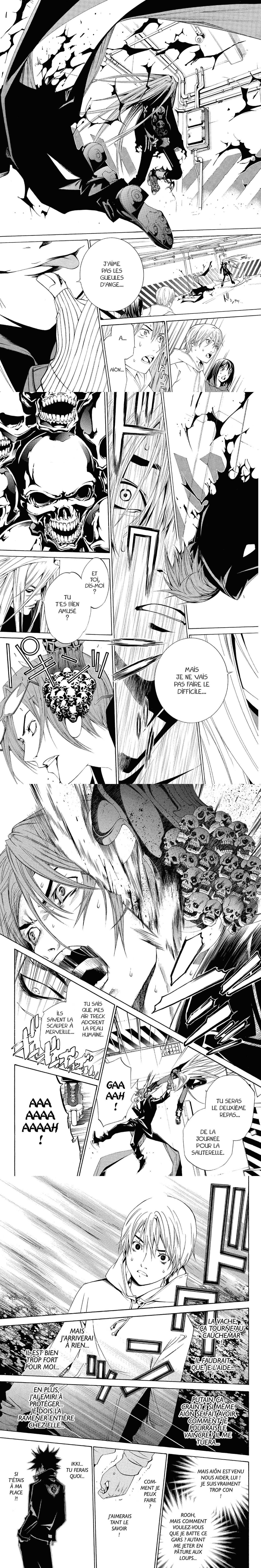 Read Air Gear  Manga Online