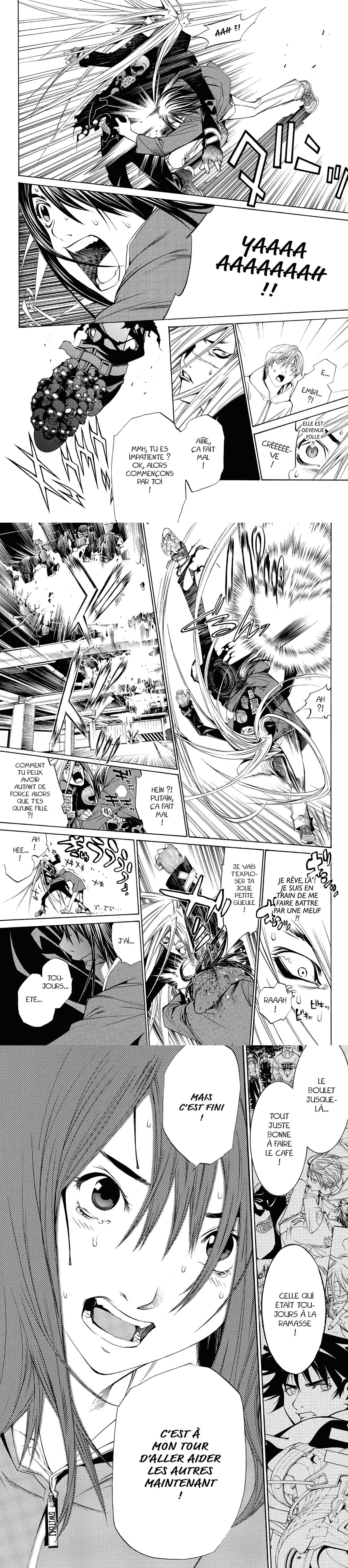 Read Air Gear  Manga Online