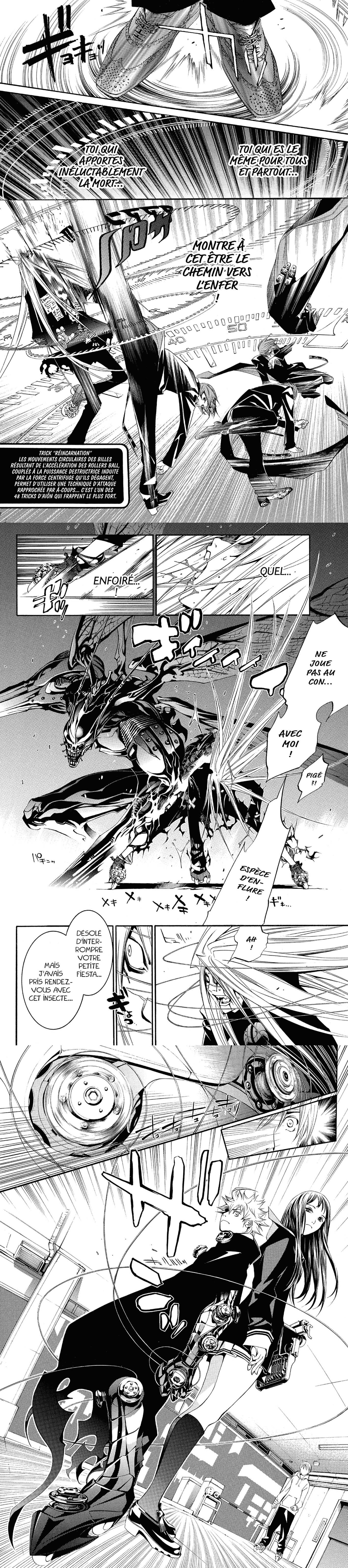 Read Air Gear  Manga Online