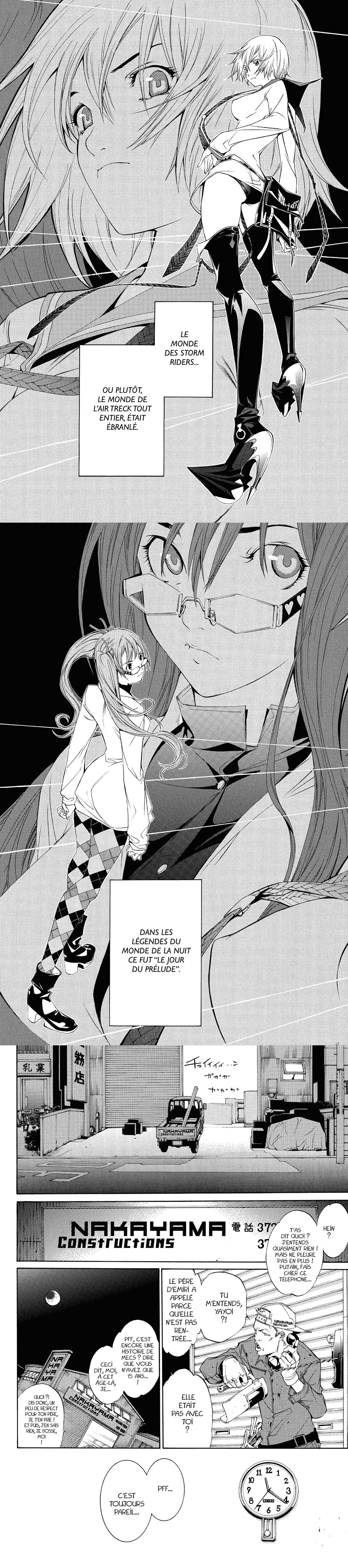 Read Air Gear  Manga Online