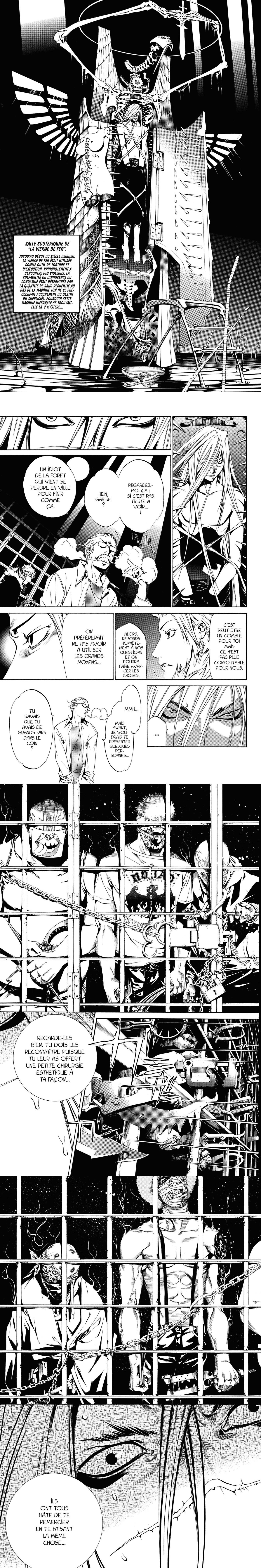 Read Air Gear  Manga Online