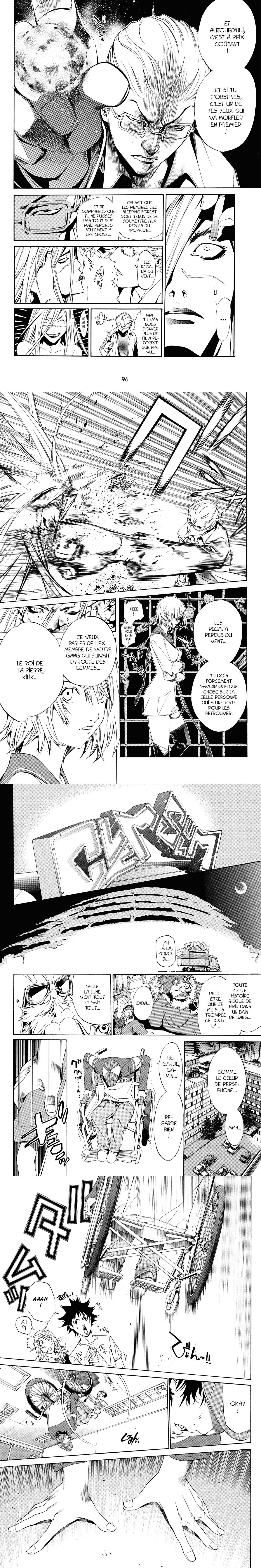 Read Air Gear  Manga Online