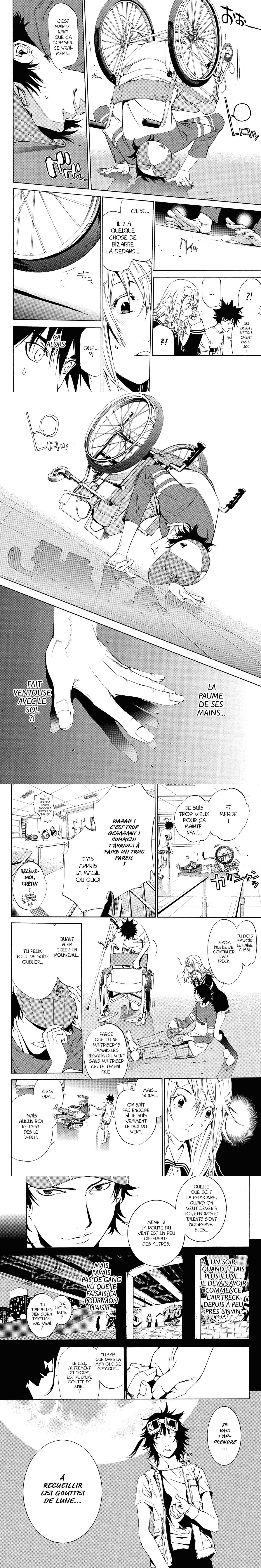 Read Air Gear  Manga Online