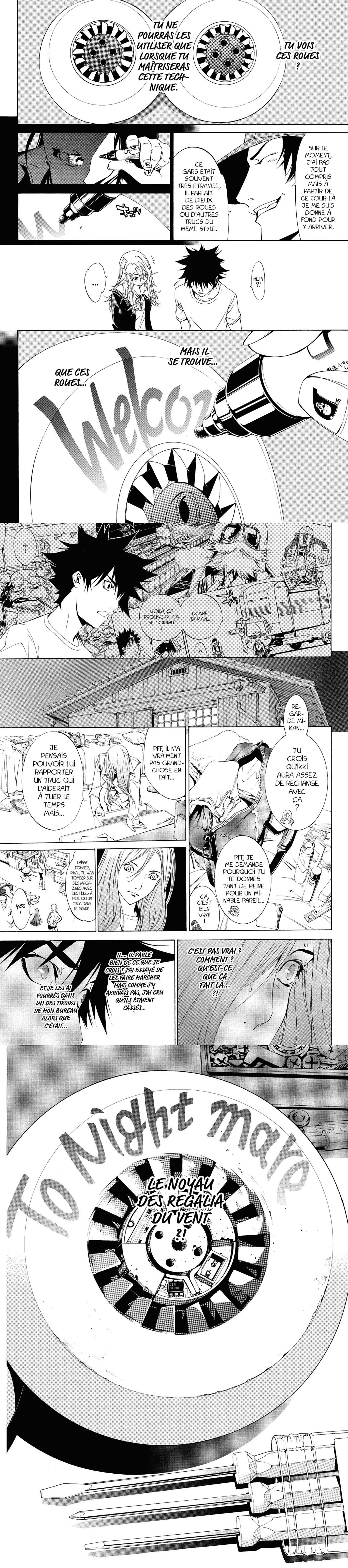 Read Air Gear  Manga Online