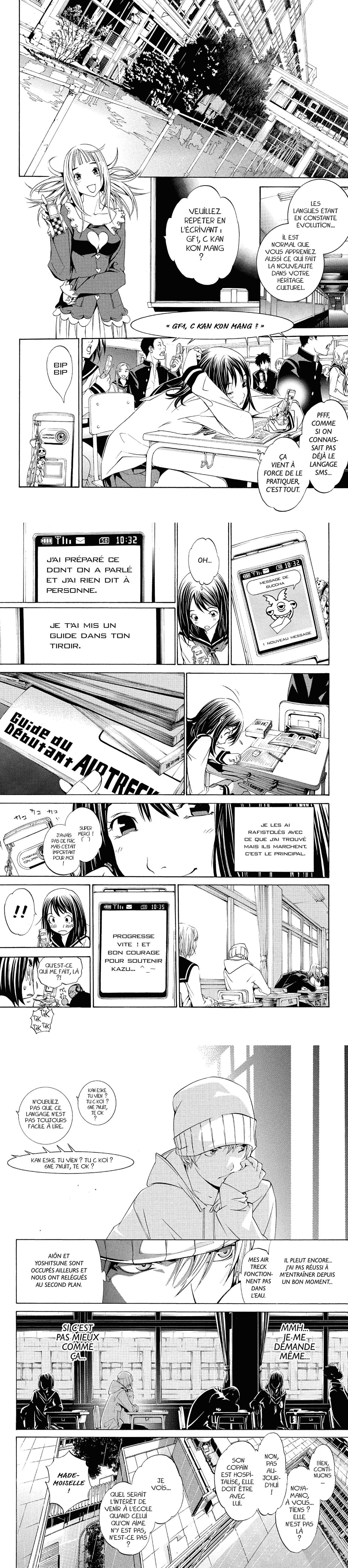 Read Air Gear  Manga Online