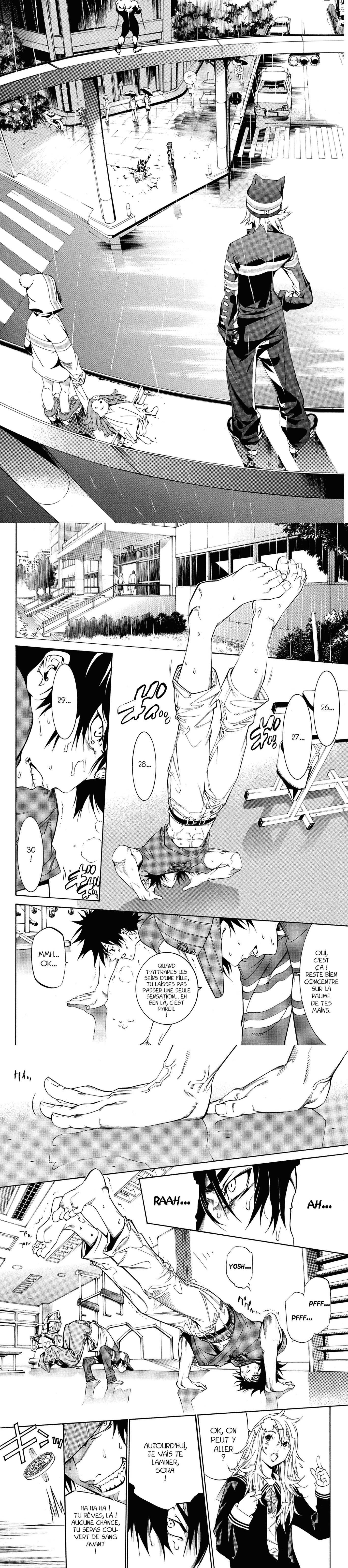 Read Air Gear  Manga Online
