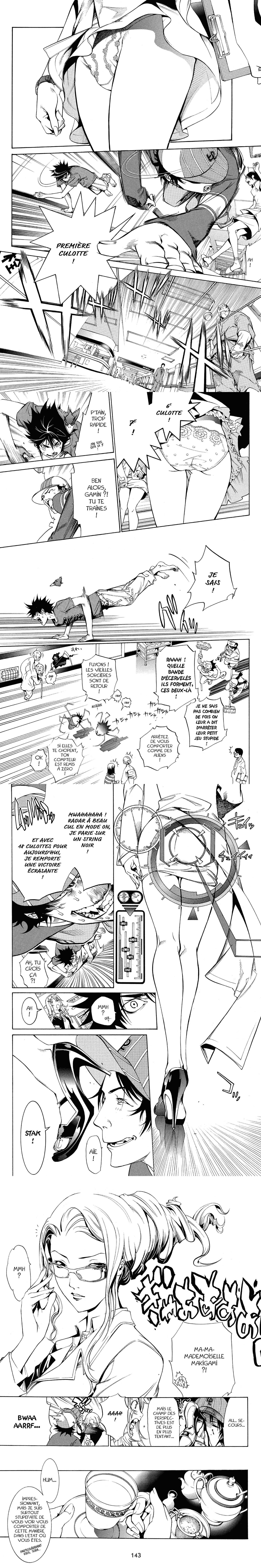 Read Air Gear  Manga Online