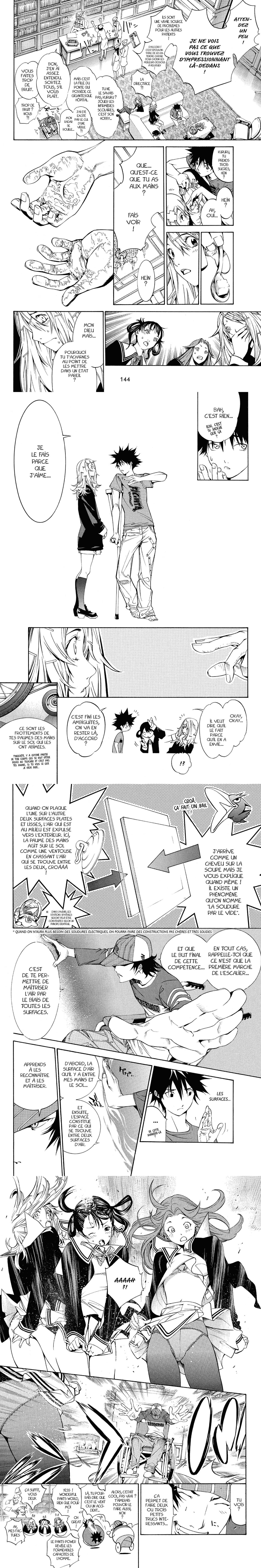 Read Air Gear  Manga Online