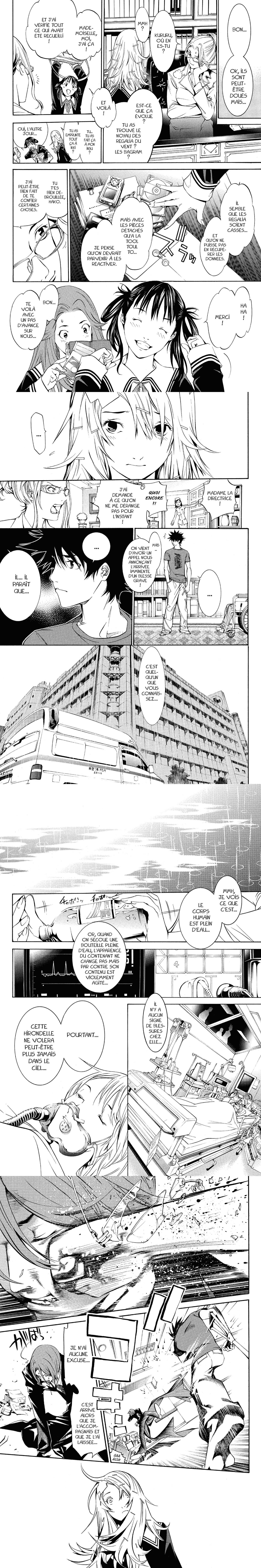 Read Air Gear  Manga Online