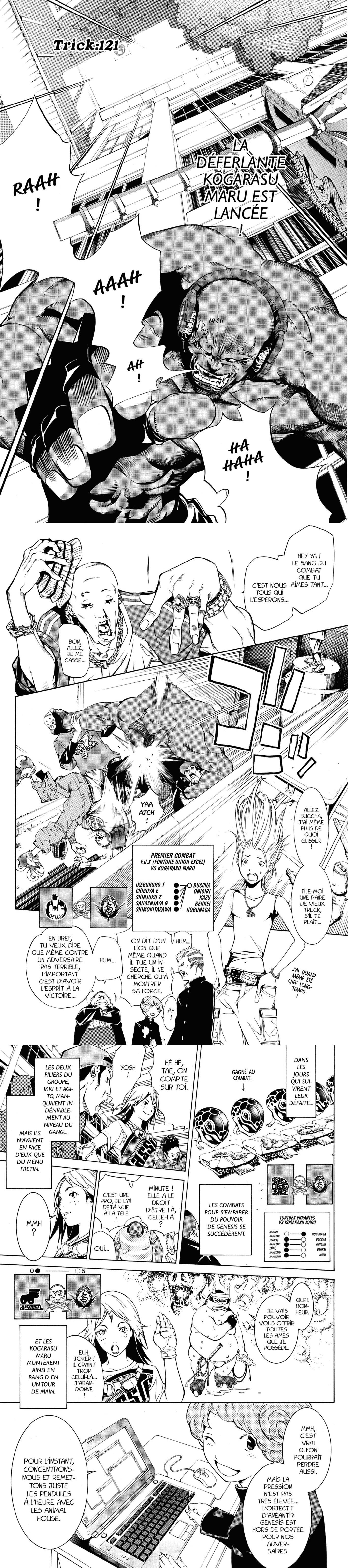 Read Air Gear  Manga Online