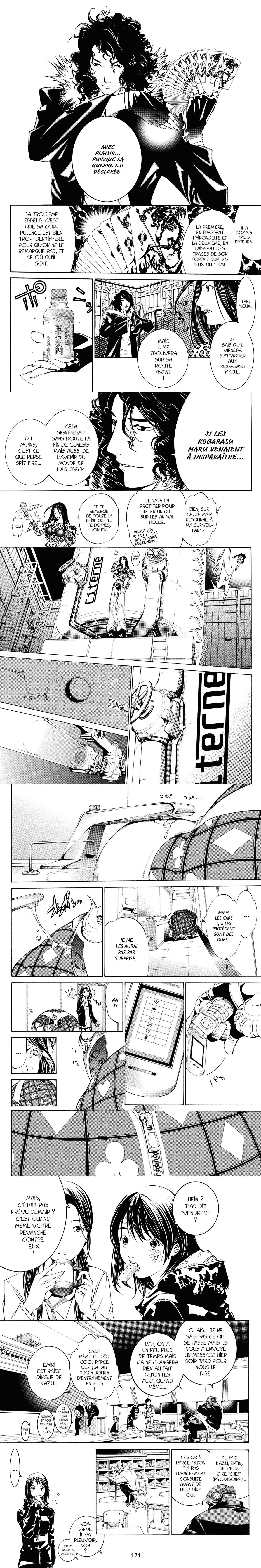 Read Air Gear  Manga Online