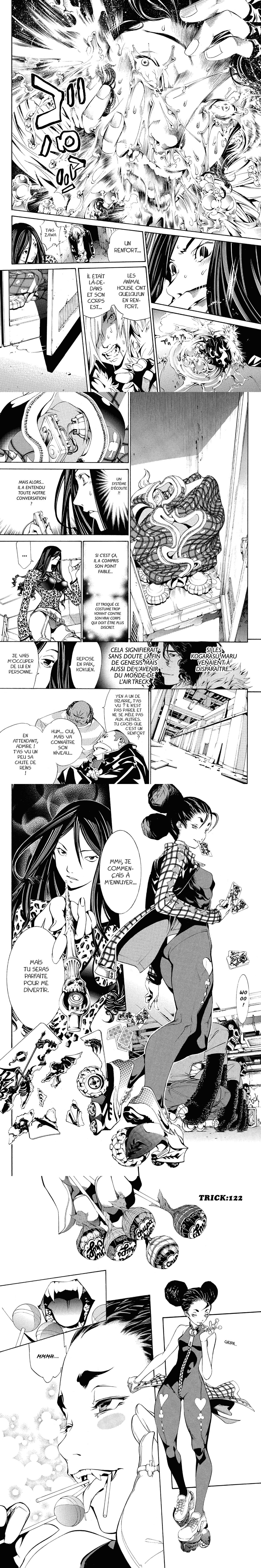 Read Air Gear  Manga Online