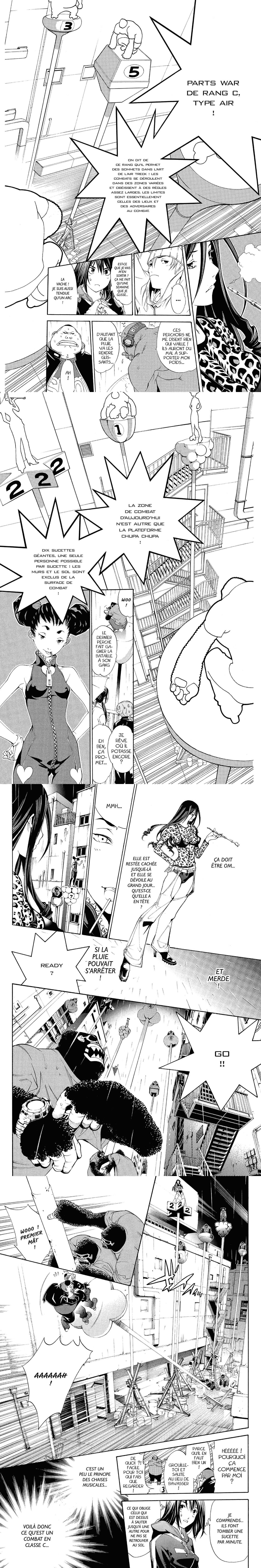 Read Air Gear  Manga Online