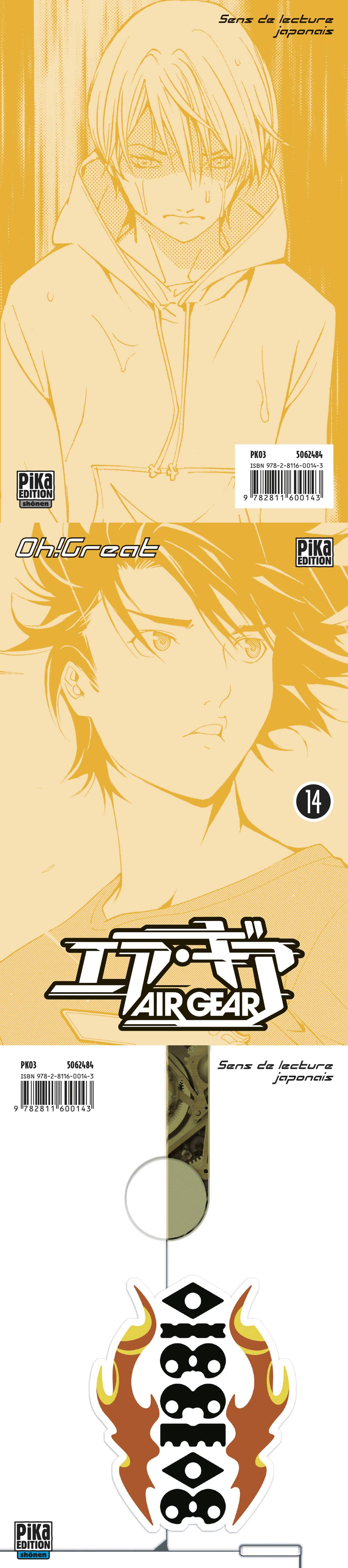 Read Air Gear  Manga Online