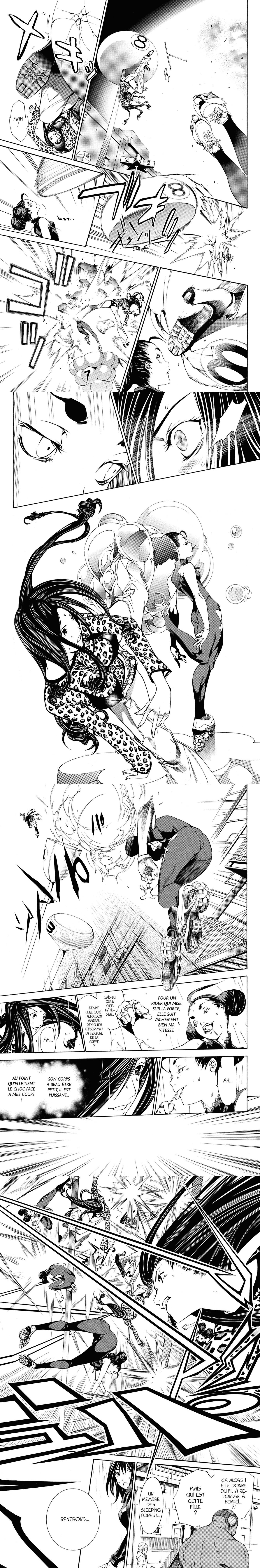 Read Air Gear  Manga Online