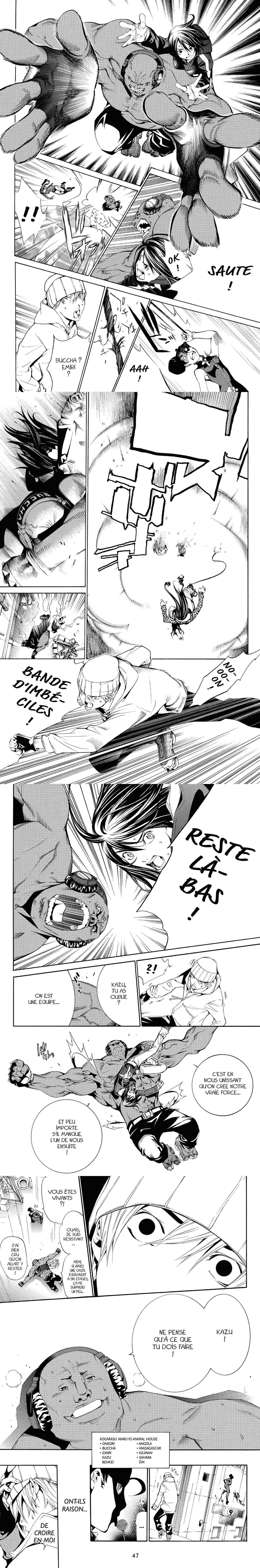 Read Air Gear  Manga Online