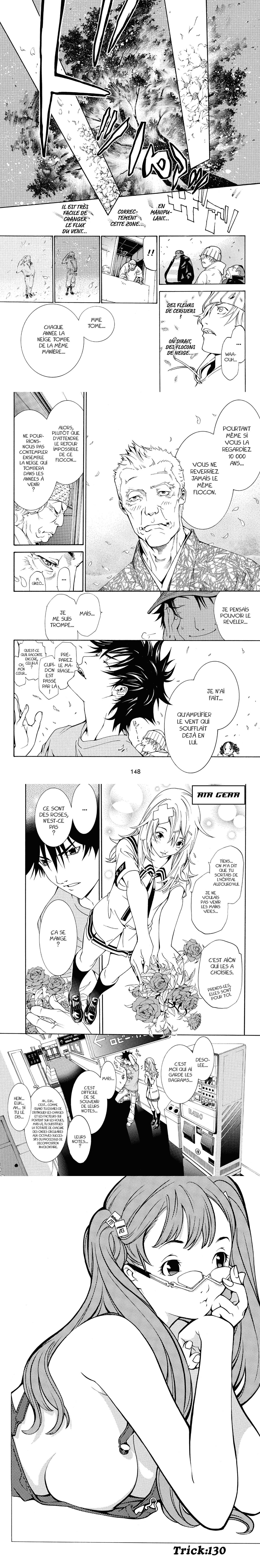 Read Air Gear  Manga Online