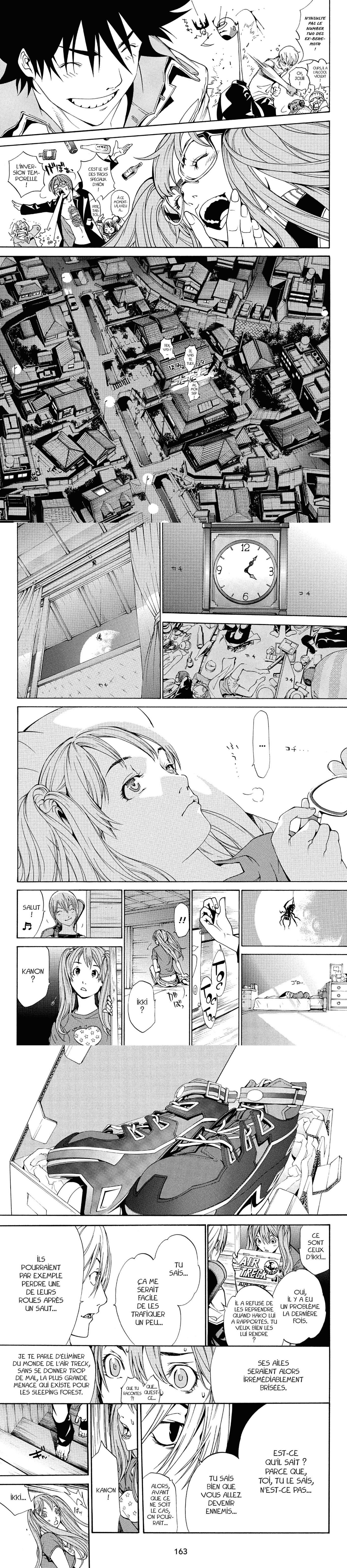 Read Air Gear  Manga Online