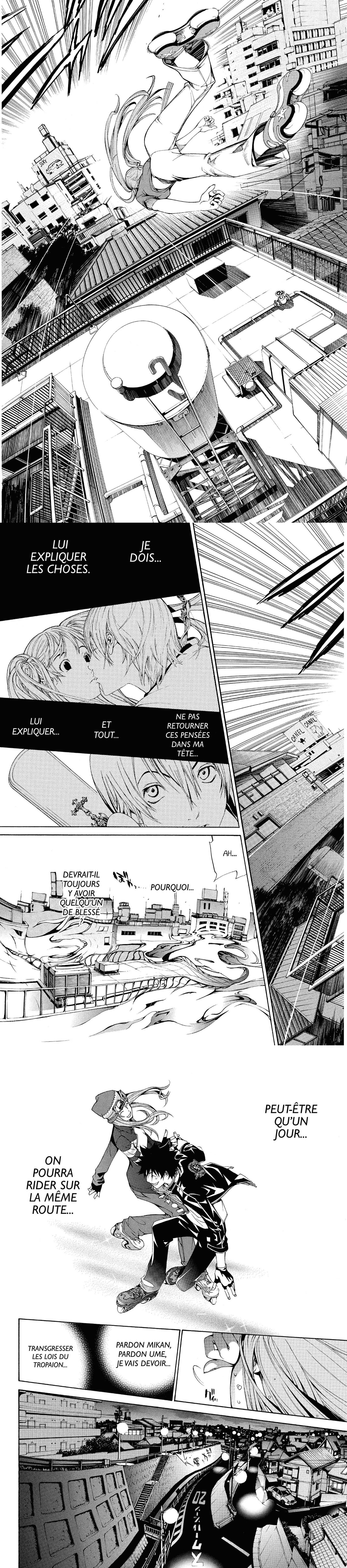 Read Air Gear  Manga Online