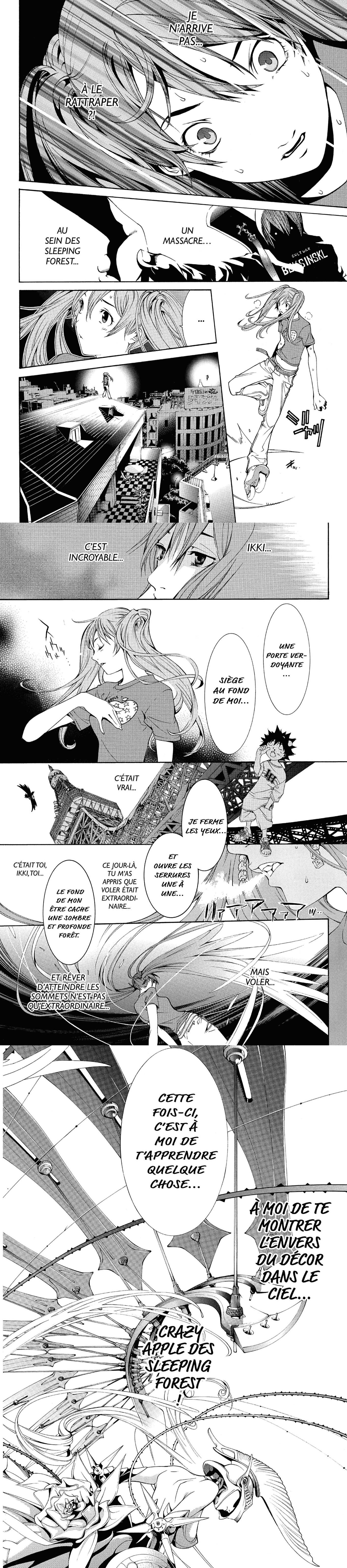 Read Air Gear  Manga Online