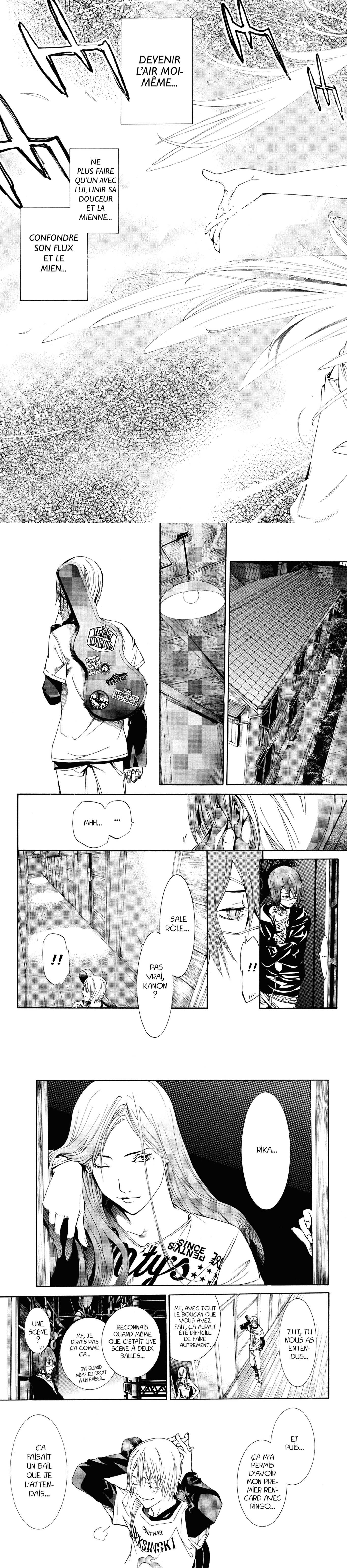 Read Air Gear  Manga Online