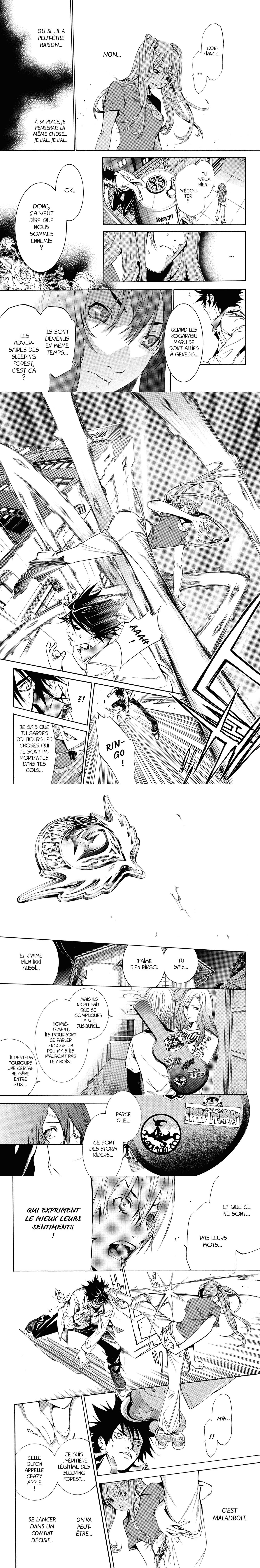 Read Air Gear  Manga Online