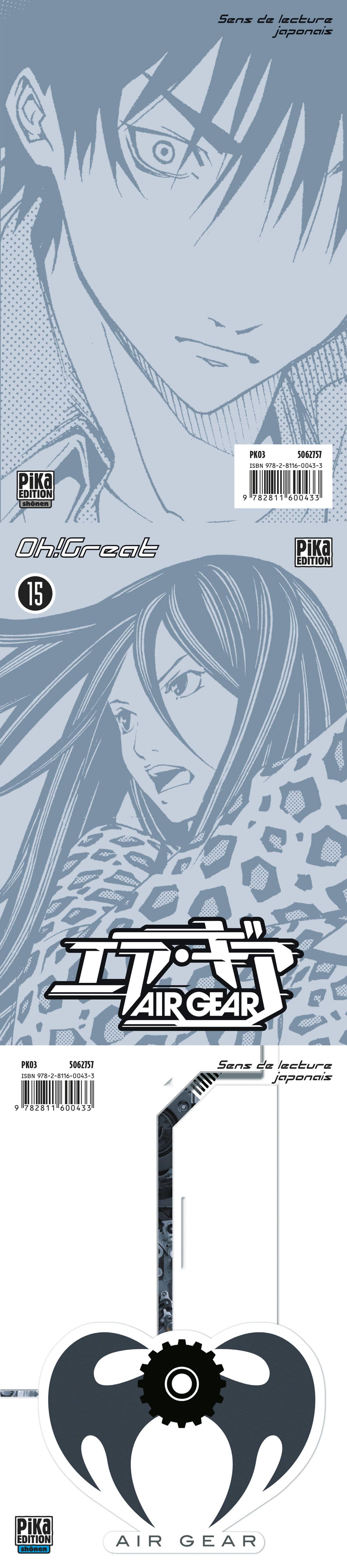 Read Air Gear  Manga Online