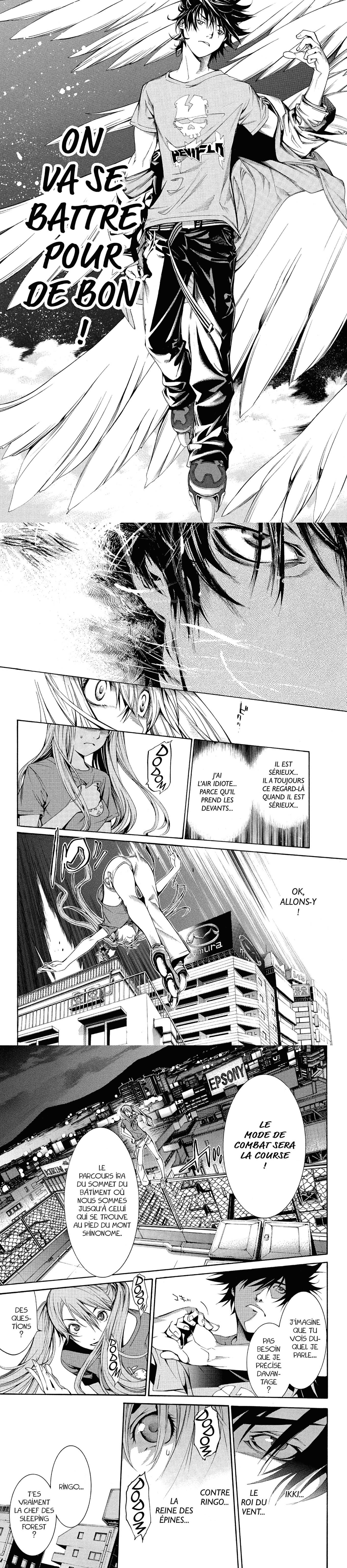 Read Air Gear  Manga Online