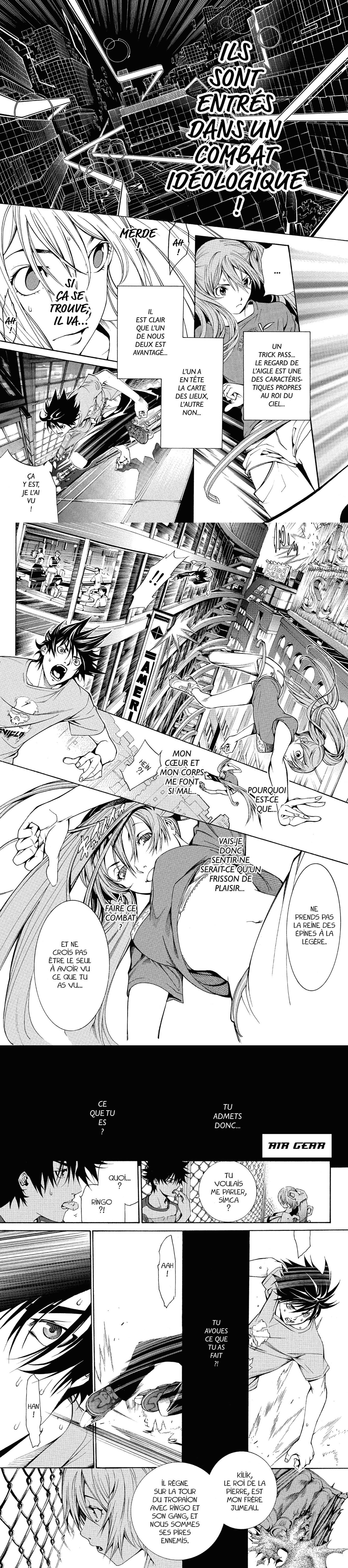 Read Air Gear  Manga Online