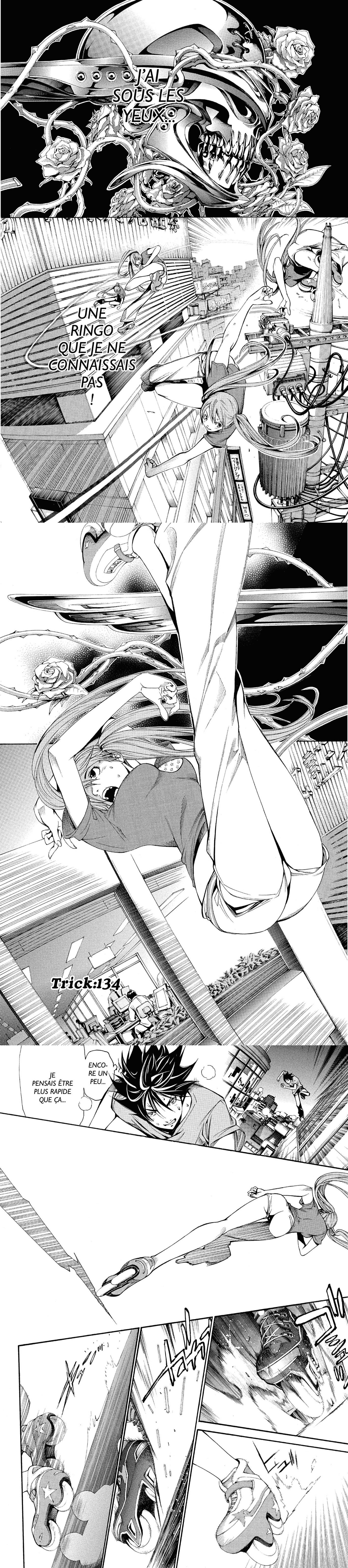 Read Air Gear  Manga Online