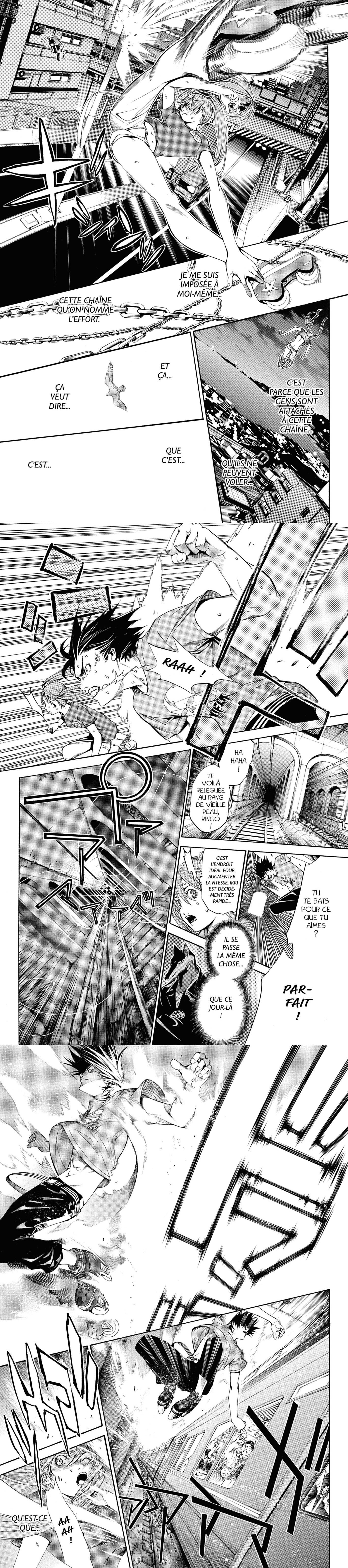 Read Air Gear  Manga Online