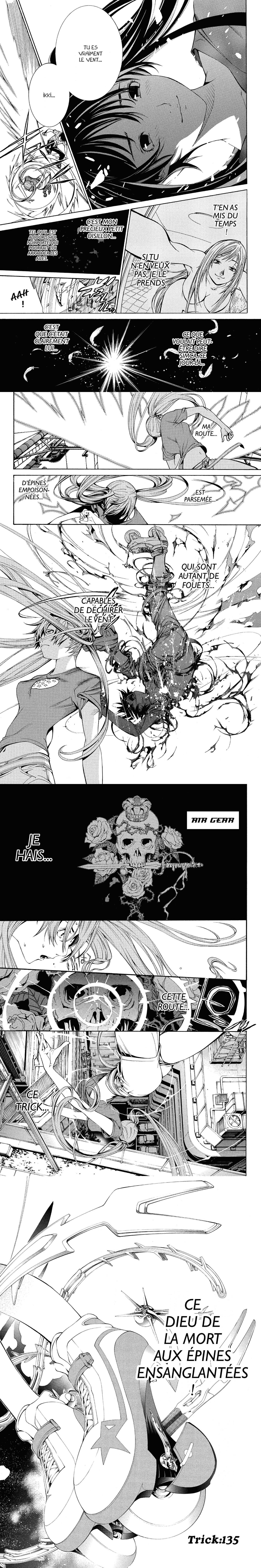 Read Air Gear  Manga Online
