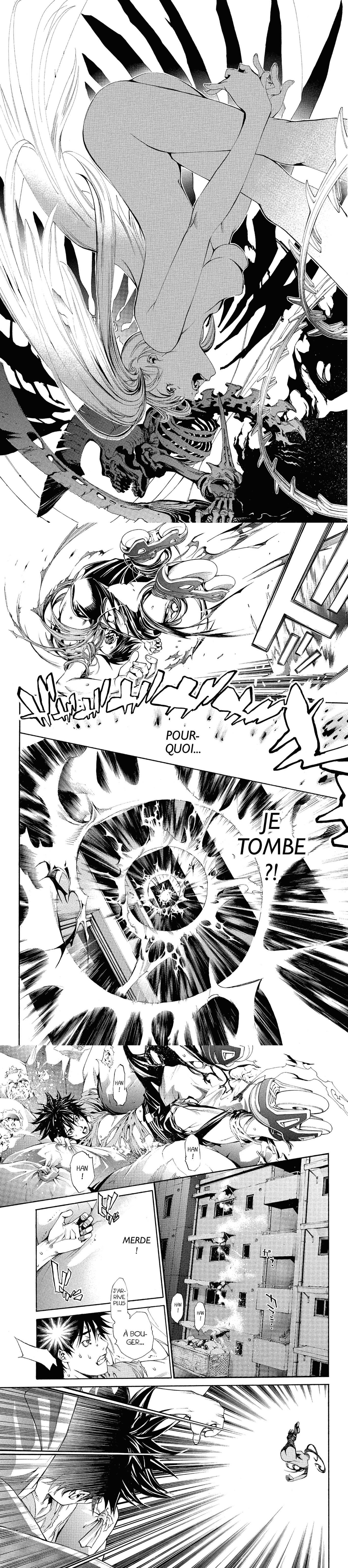 Read Air Gear  Manga Online