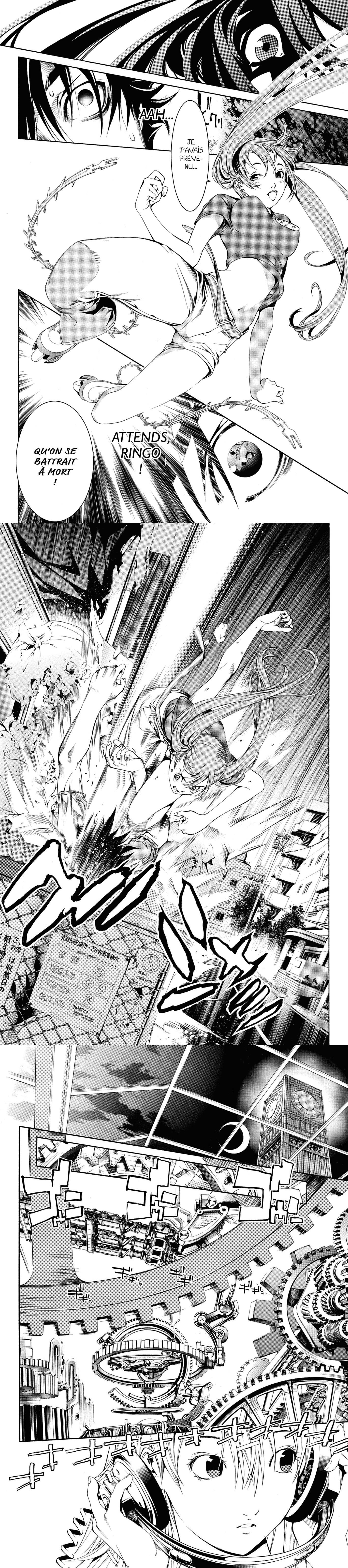 Read Air Gear  Manga Online