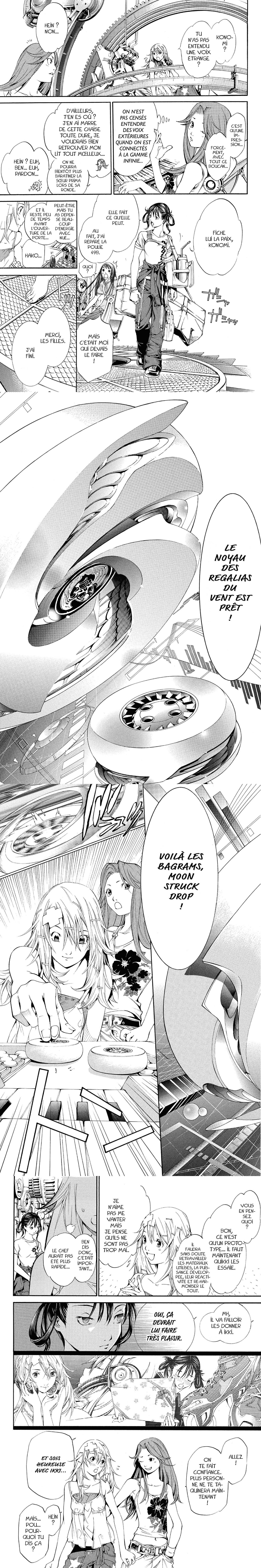 Read Air Gear  Manga Online