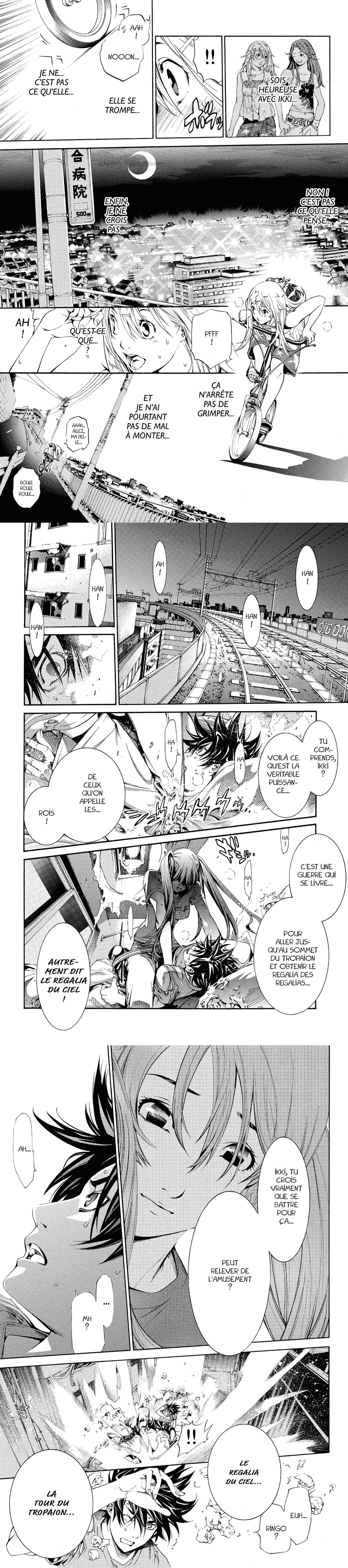 Read Air Gear  Manga Online