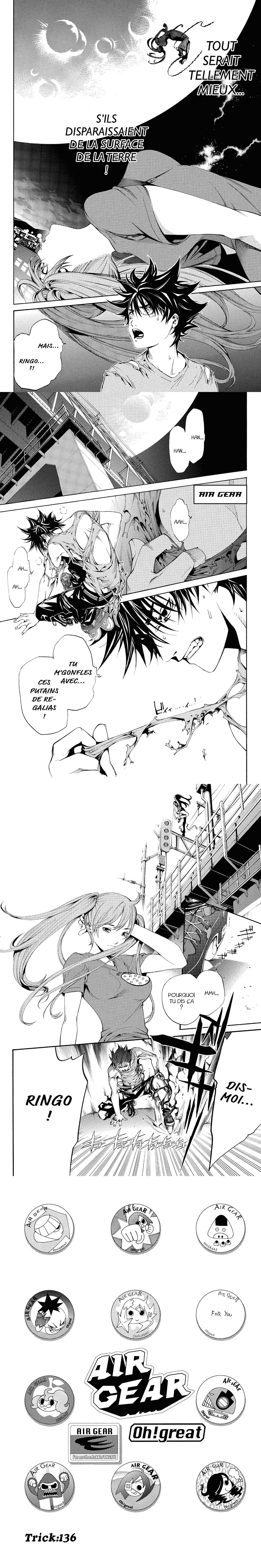 Read Air Gear  Manga Online