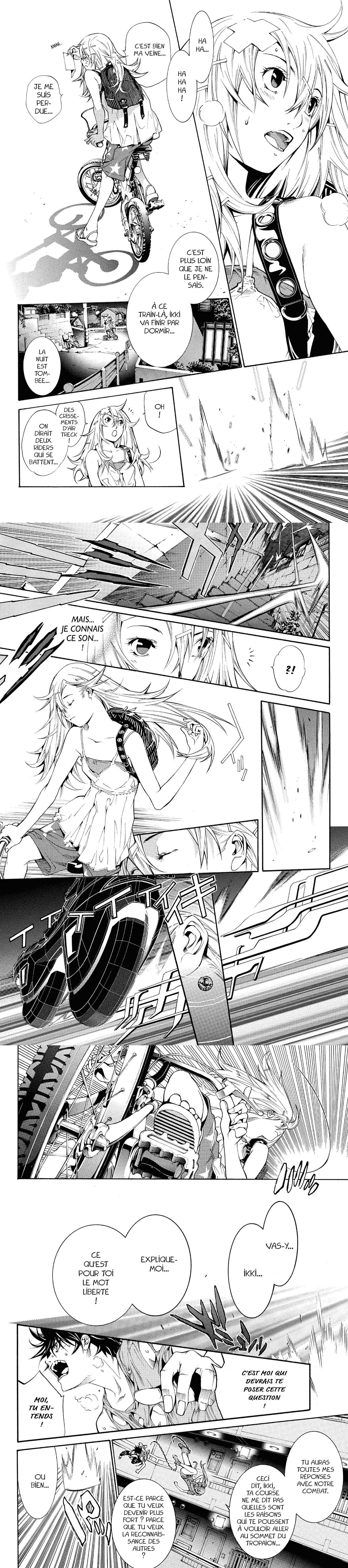 Read Air Gear  Manga Online