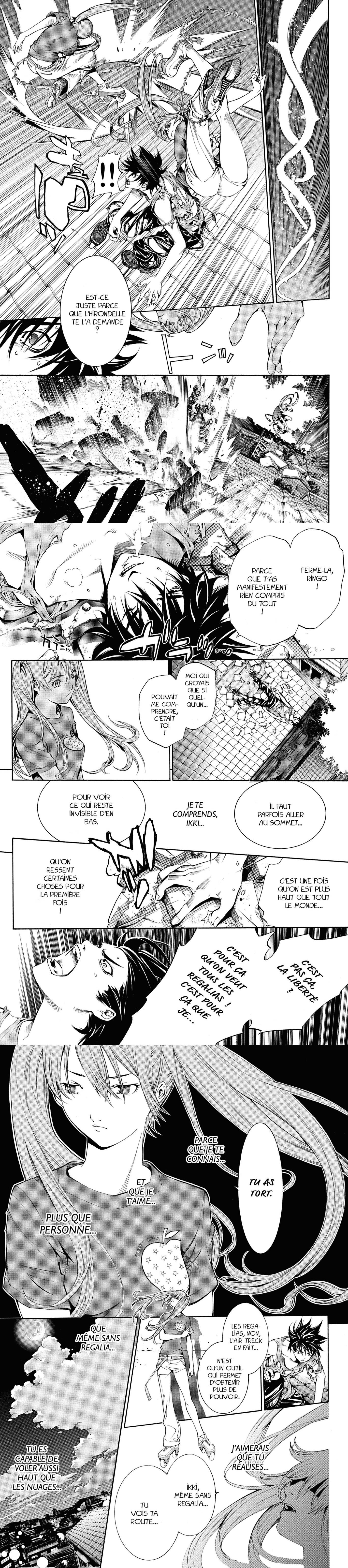 Read Air Gear  Manga Online