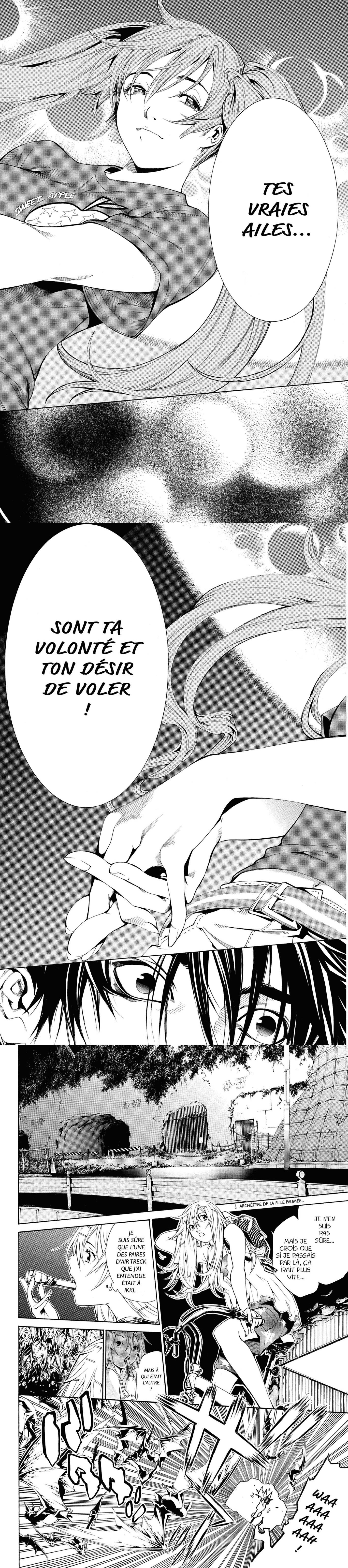 Read Air Gear  Manga Online