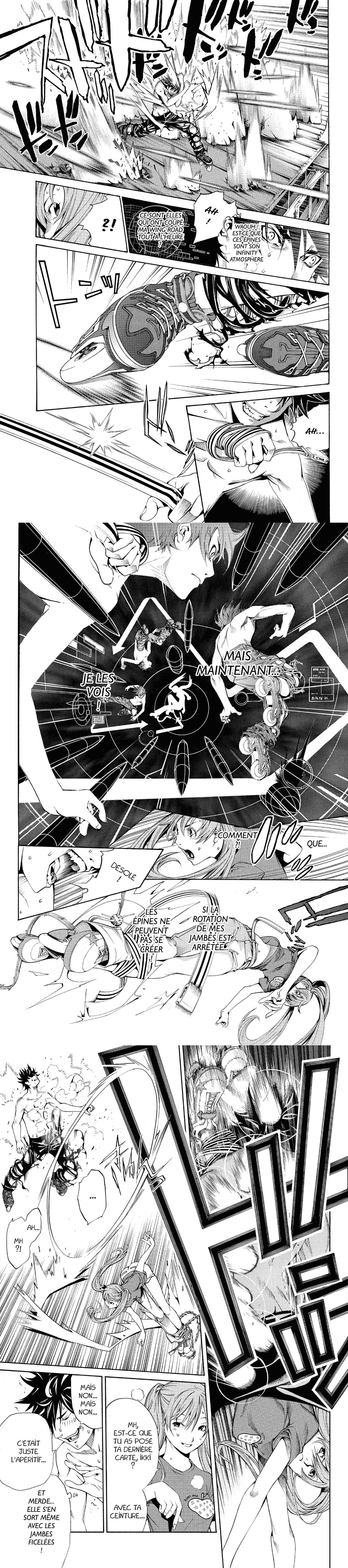 Read Air Gear  Manga Online