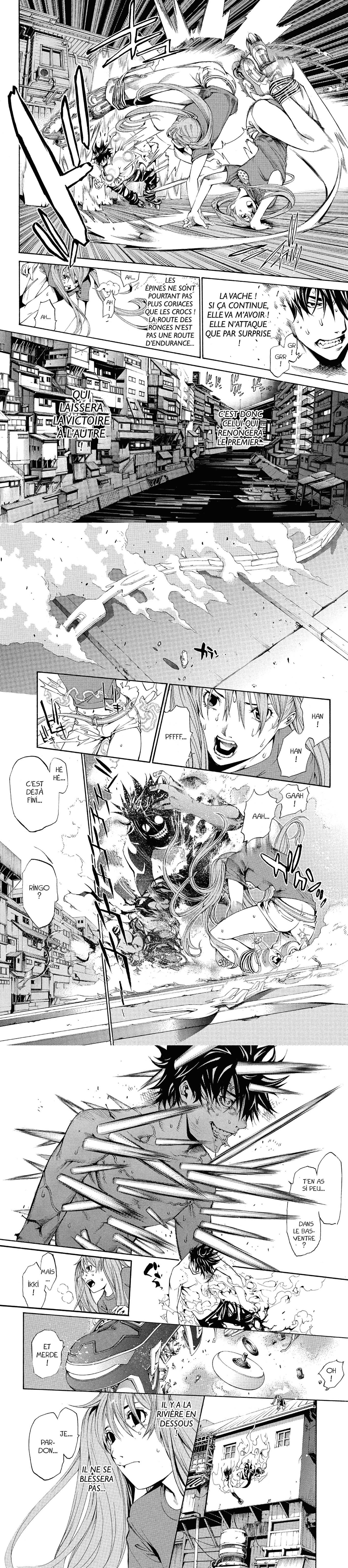 Read Air Gear  Manga Online