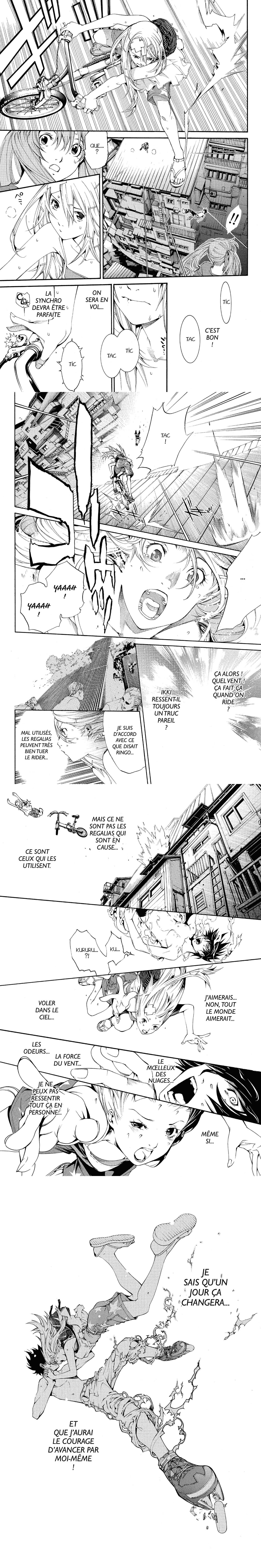 Read Air Gear  Manga Online