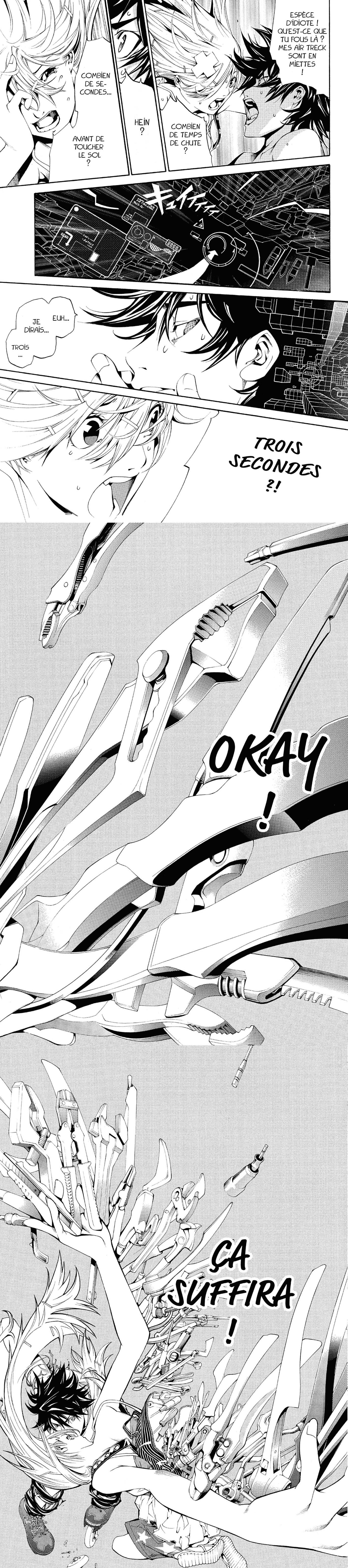 Read Air Gear  Manga Online